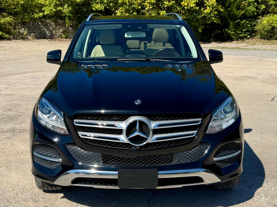 2018 Mercedes-Benz GLE 350