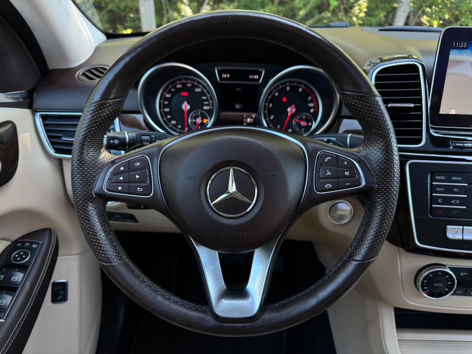 2018 Mercedes-Benz GLE 350