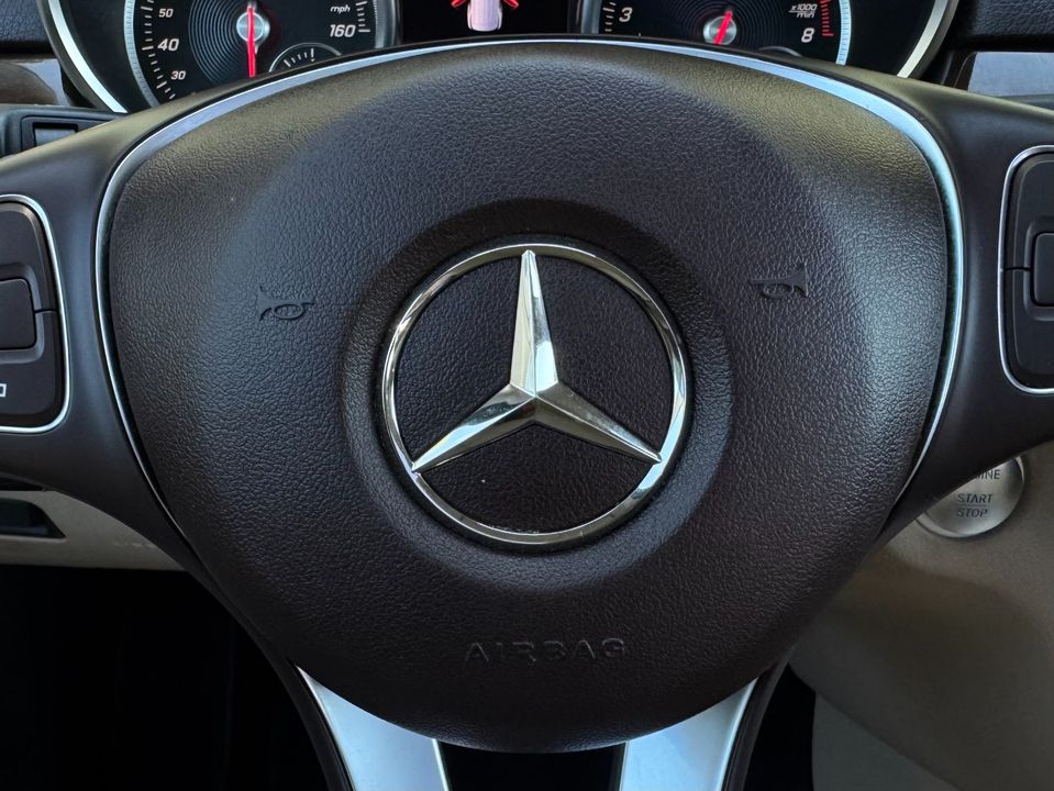 2018 Mercedes-Benz GLE 350