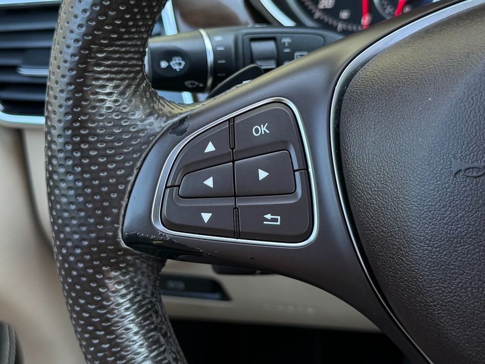 2018 Mercedes-Benz GLE 350