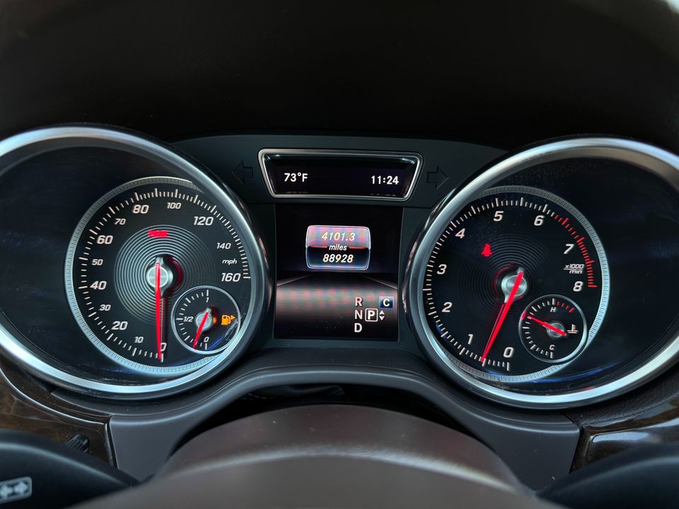 2018 Mercedes-Benz GLE 350