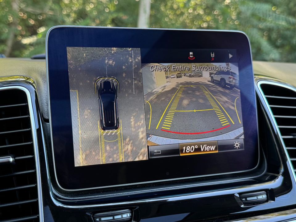 2018 Mercedes-Benz GLE 350