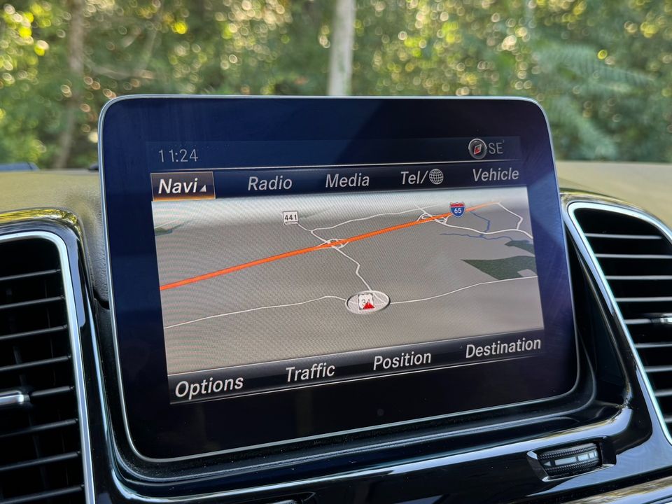 2018 Mercedes-Benz GLE 350