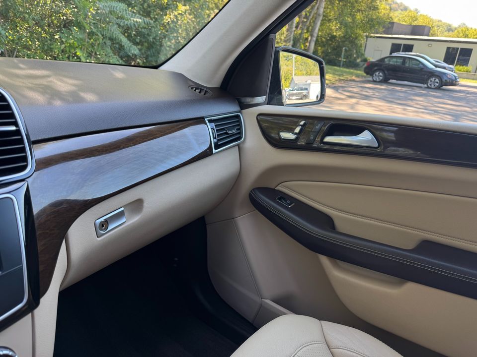 2018 Mercedes-Benz GLE 350