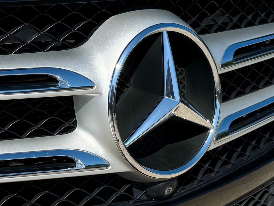 2018 Mercedes-Benz GLE 350