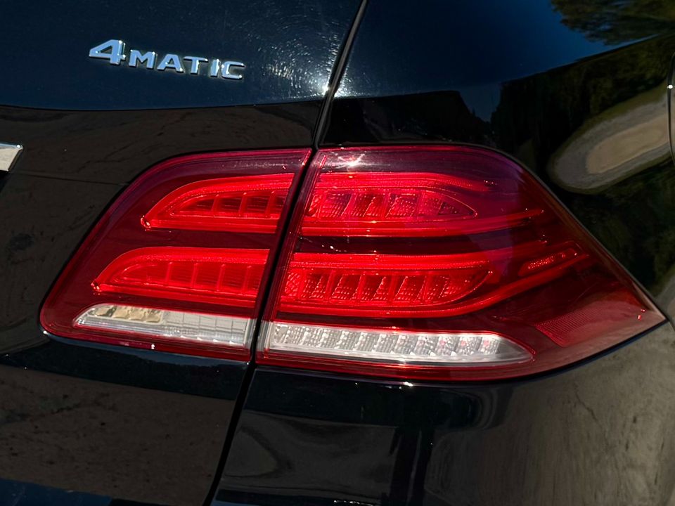 2018 Mercedes-Benz GLE 350