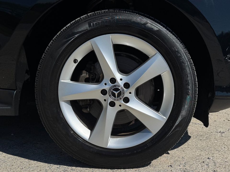 2018 Mercedes-Benz GLE 350