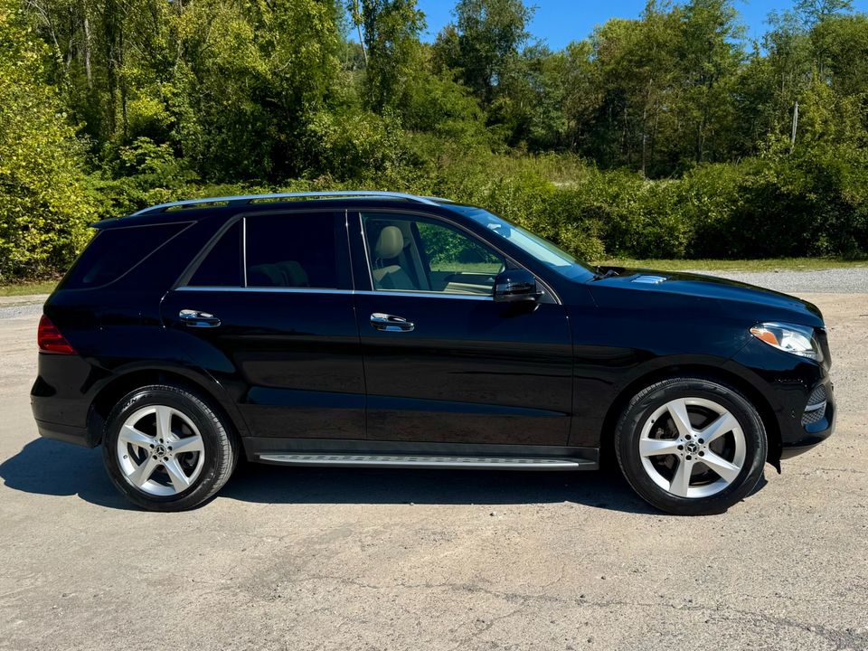 2018 Mercedes-Benz GLE 350