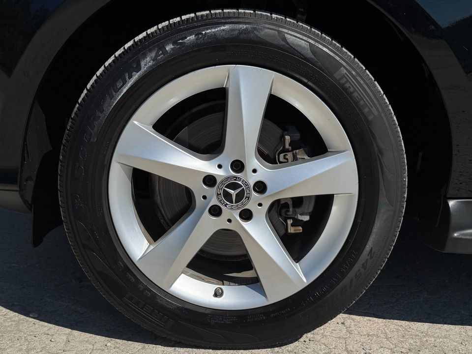 2018 Mercedes-Benz GLE 350