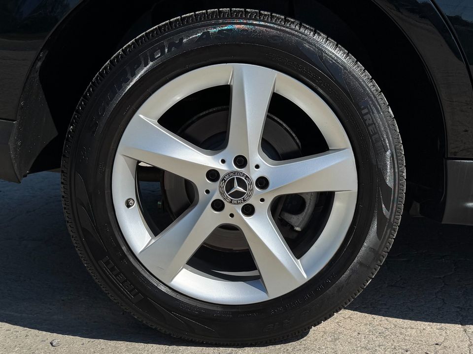 2018 Mercedes-Benz GLE 350