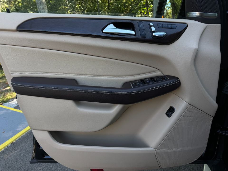 2018 Mercedes-Benz GLE 350