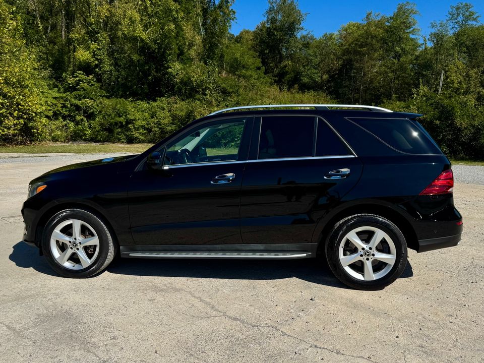 2018 Mercedes-Benz GLE 350