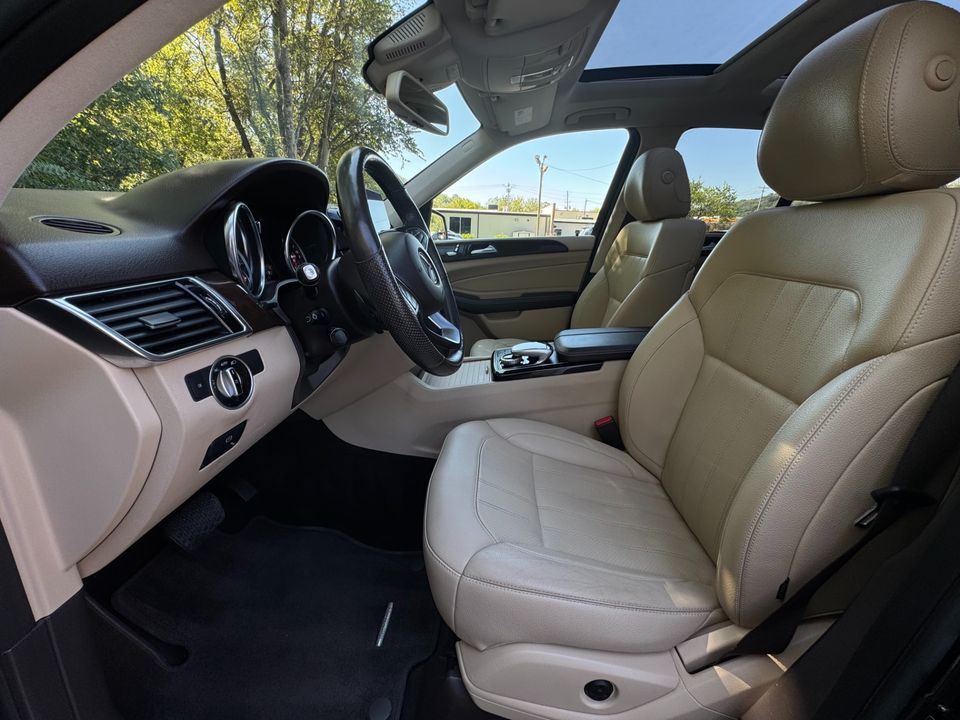 2018 Mercedes-Benz GLE 350