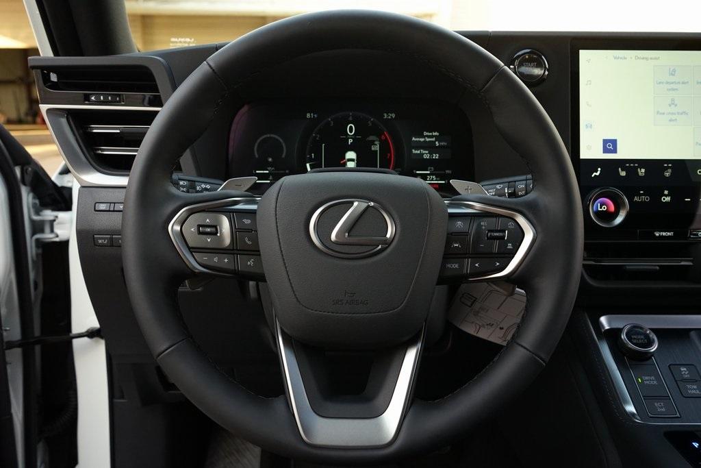 2025 Lexus GX 550