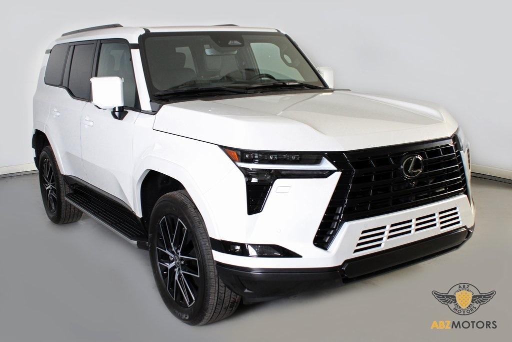 2025 Lexus GX 550