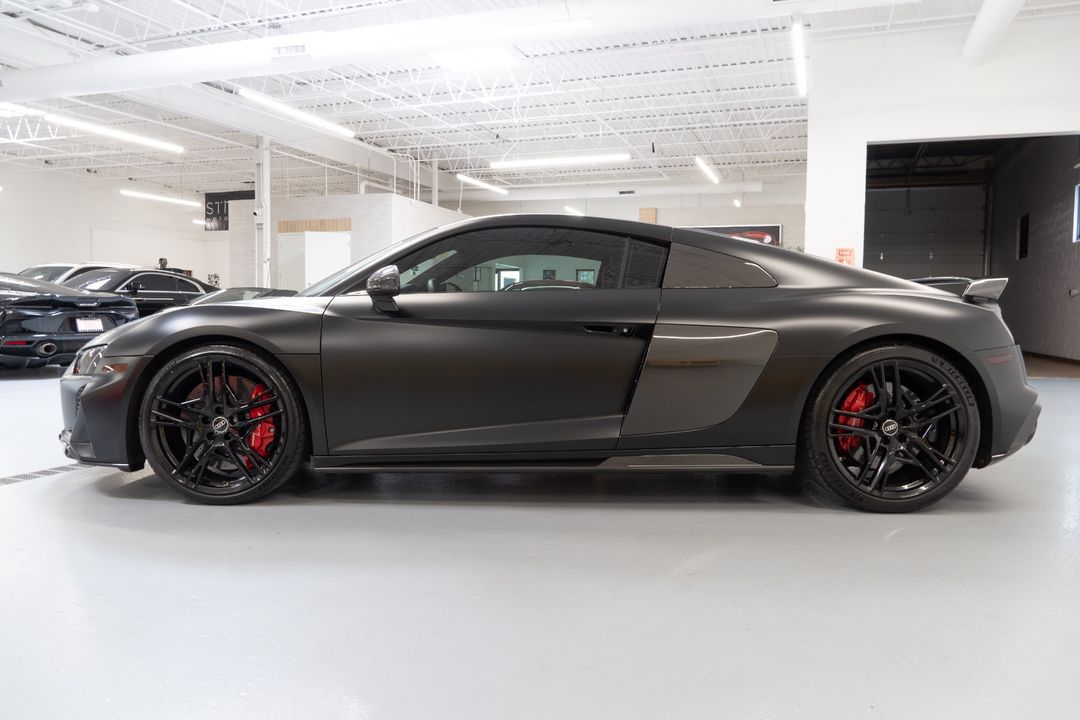 2022 Audi R8