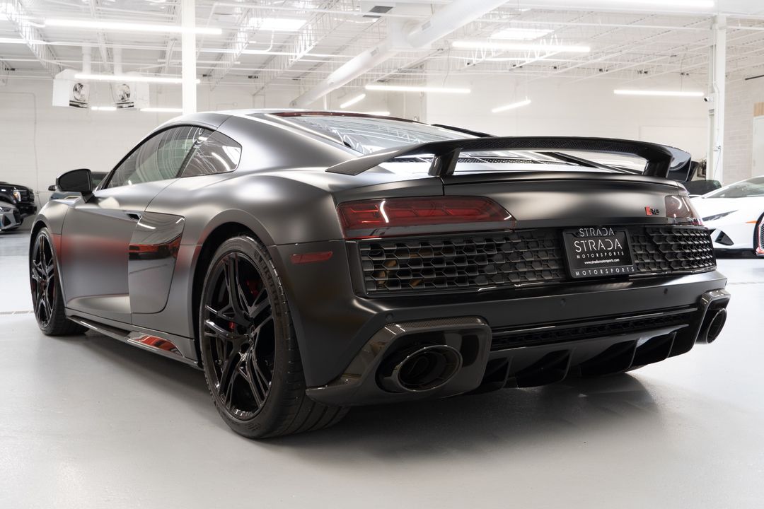 2022 Audi R8