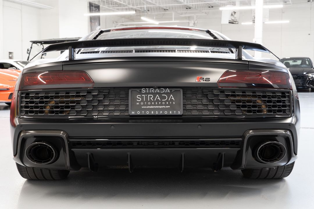 2022 Audi R8