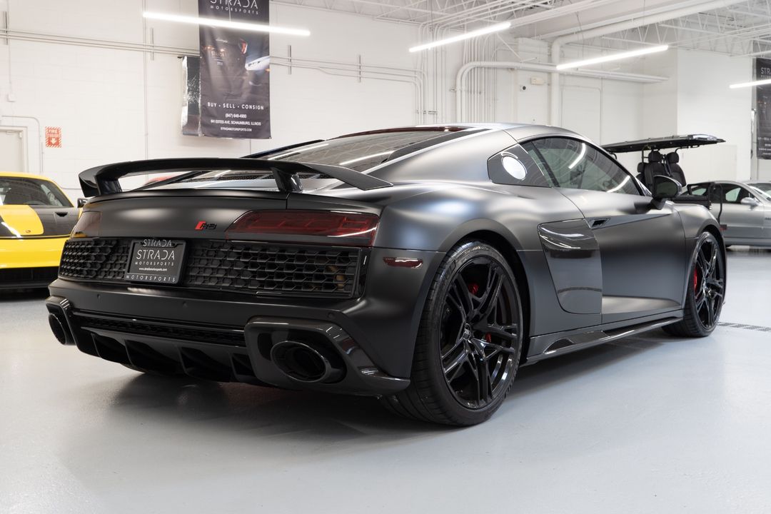 2022 Audi R8