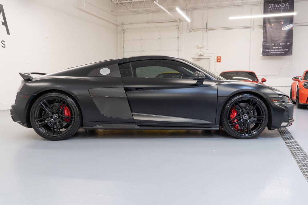 2022 Audi R8