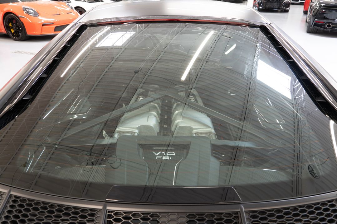 2022 Audi R8