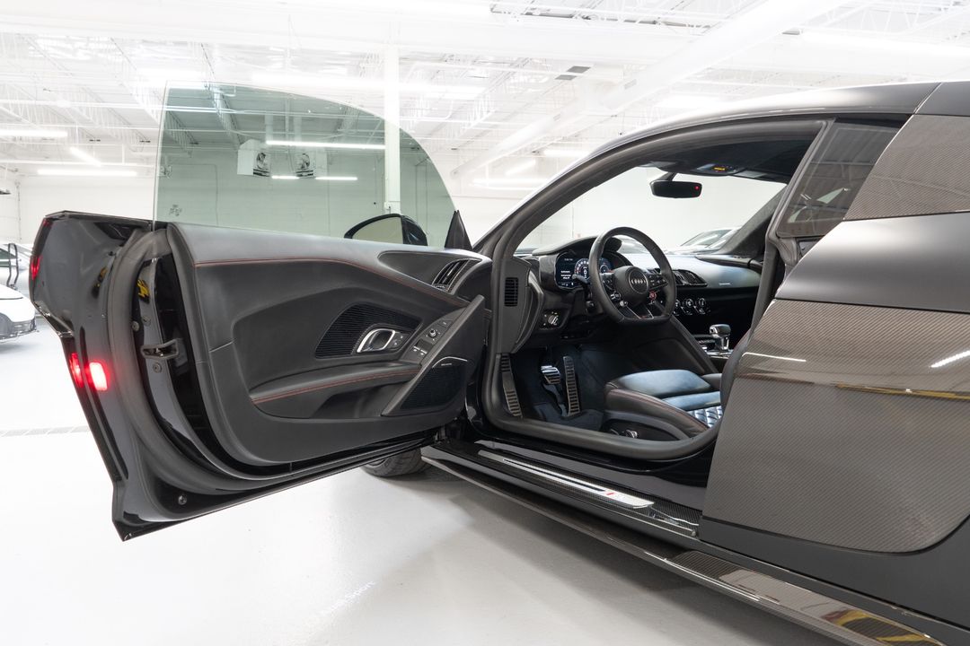 2022 Audi R8