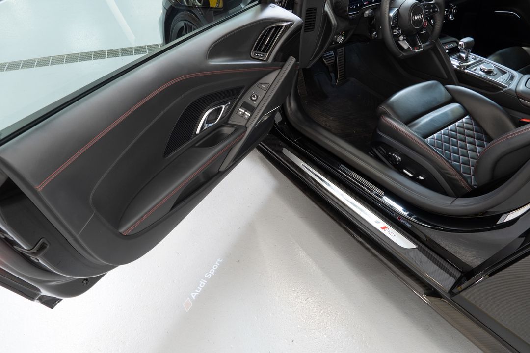 2022 Audi R8