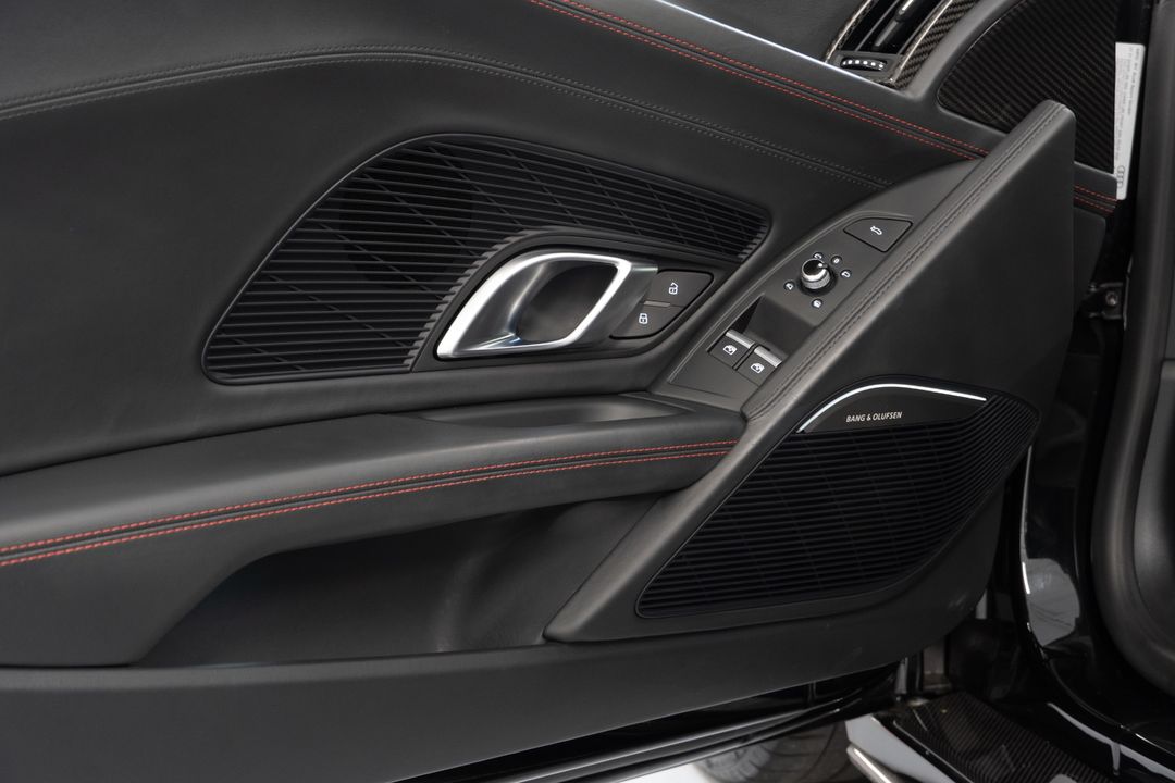 2022 Audi R8