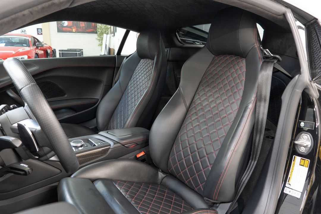2022 Audi R8