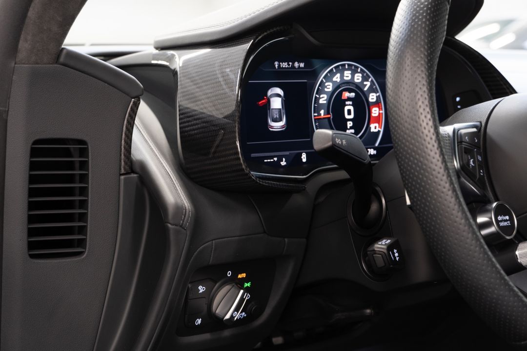 2022 Audi R8