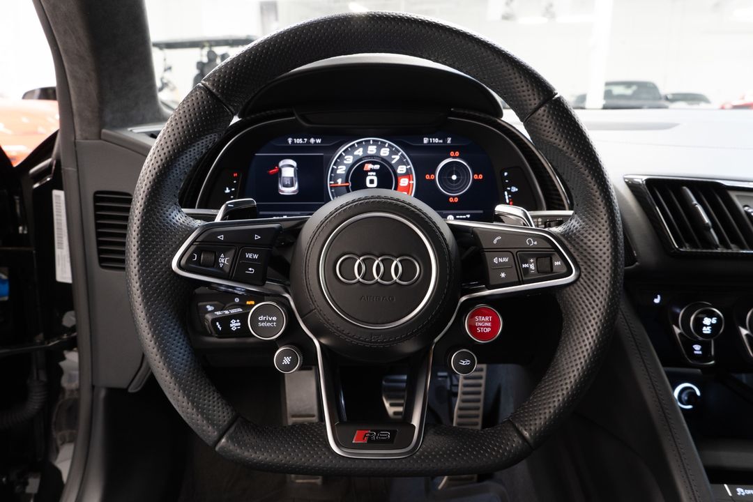 2022 Audi R8