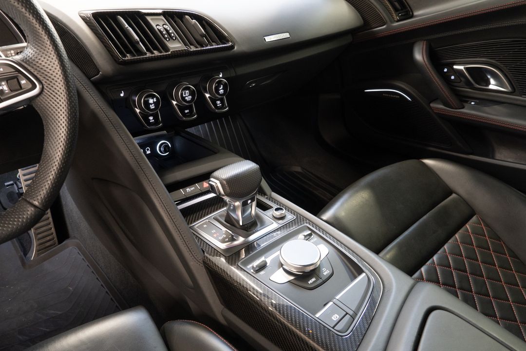 2022 Audi R8