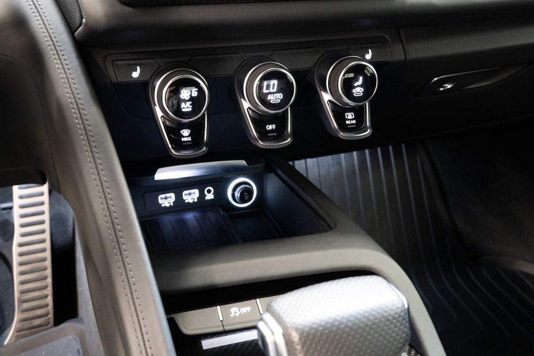 2022 Audi R8