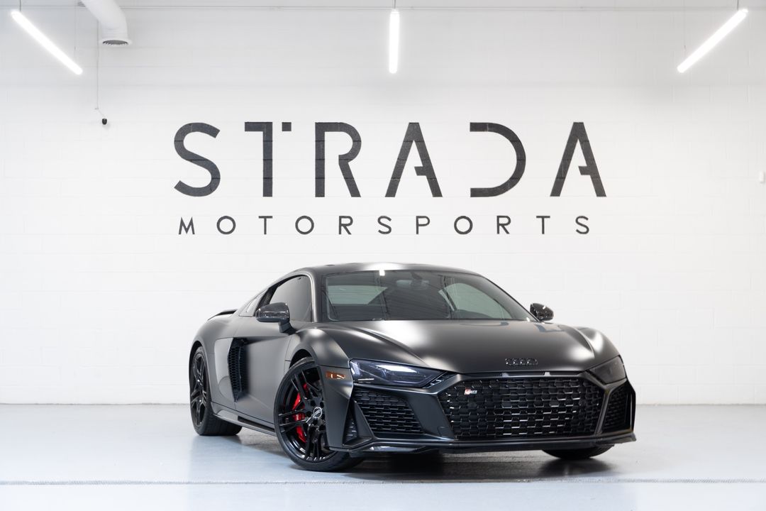 2022 Audi R8