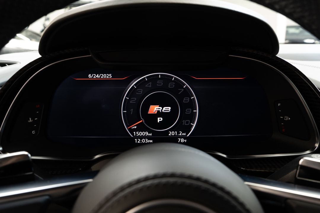 2022 Audi R8