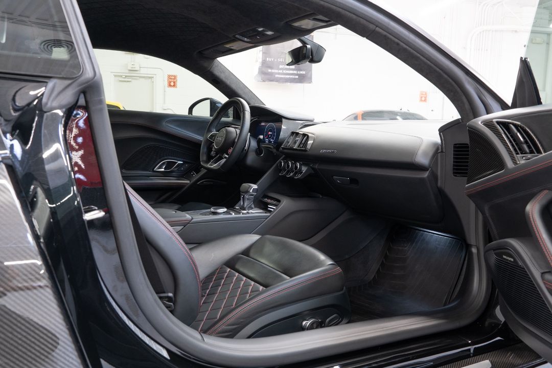 2022 Audi R8