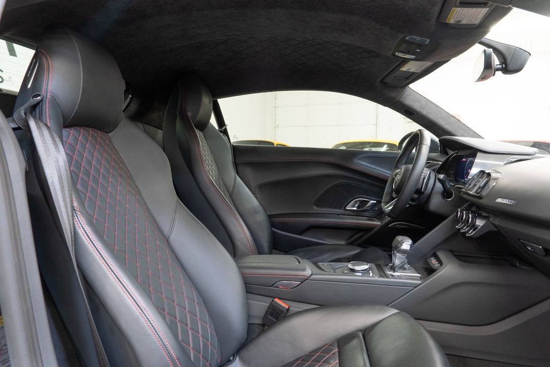 2022 Audi R8