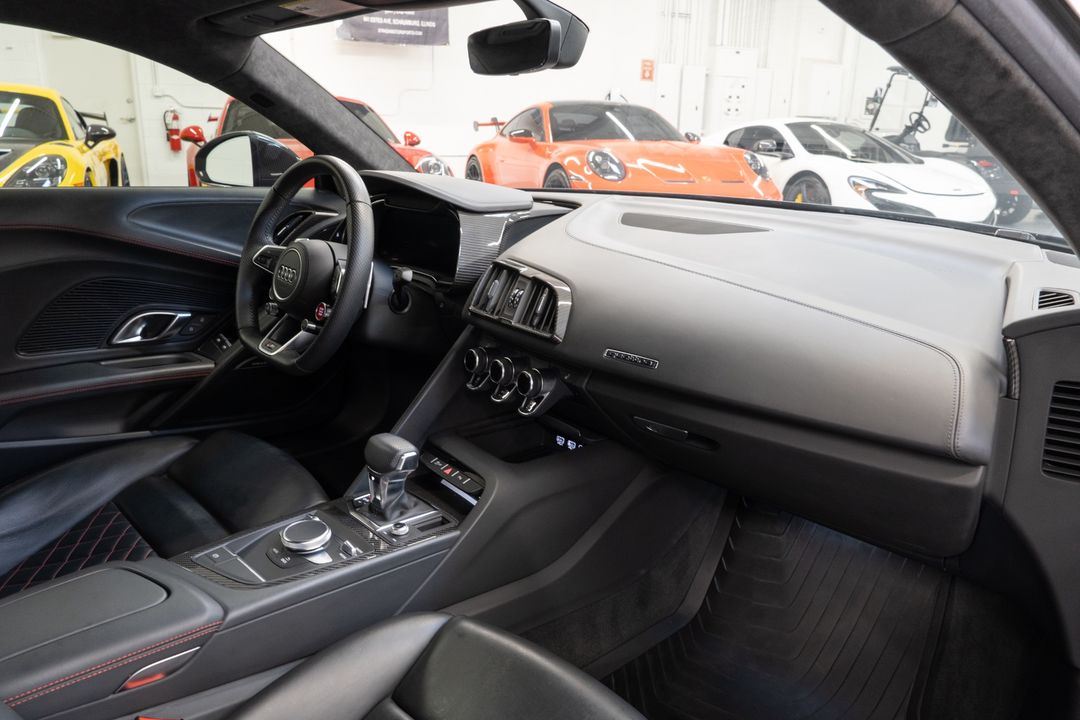 2022 Audi R8