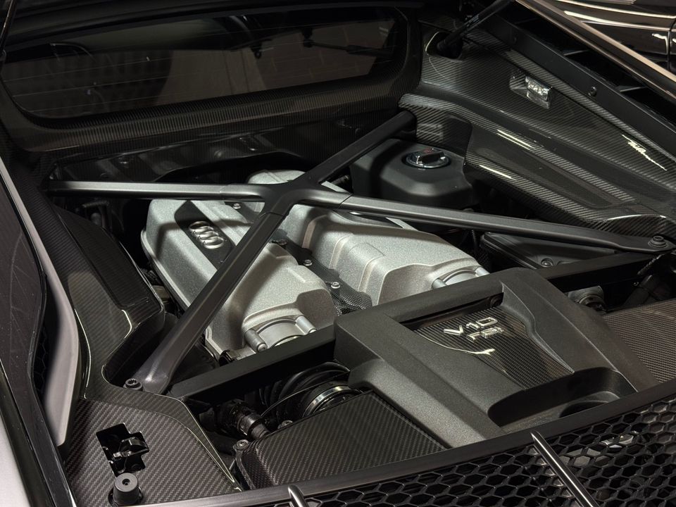 2022 Audi R8