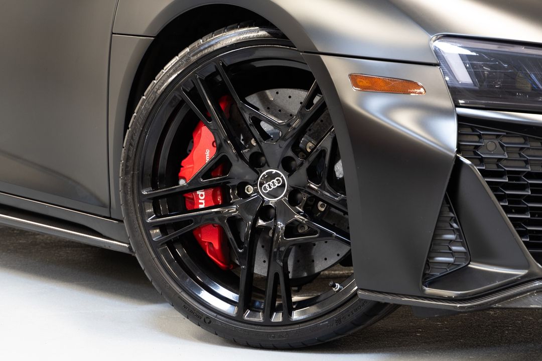 2022 Audi R8