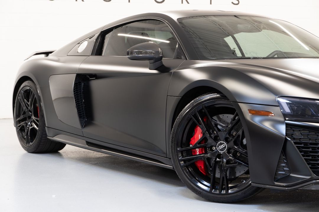 2022 Audi R8