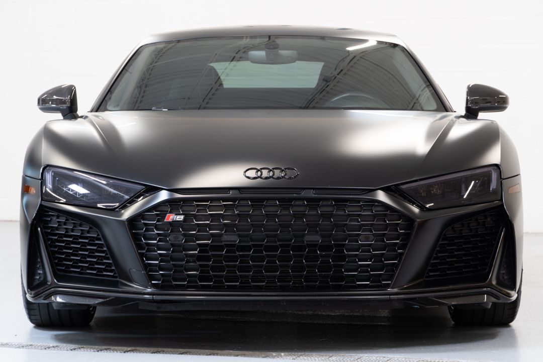2022 Audi R8