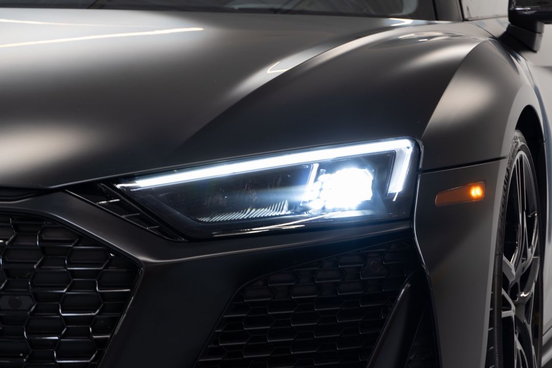 2022 Audi R8
