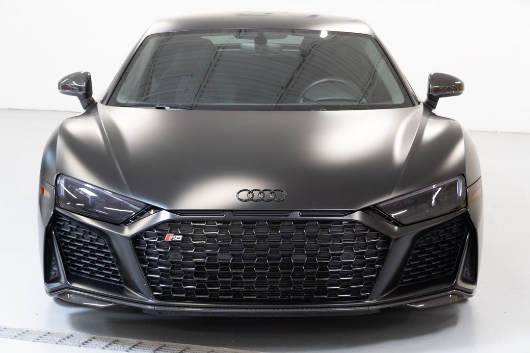 2022 Audi R8