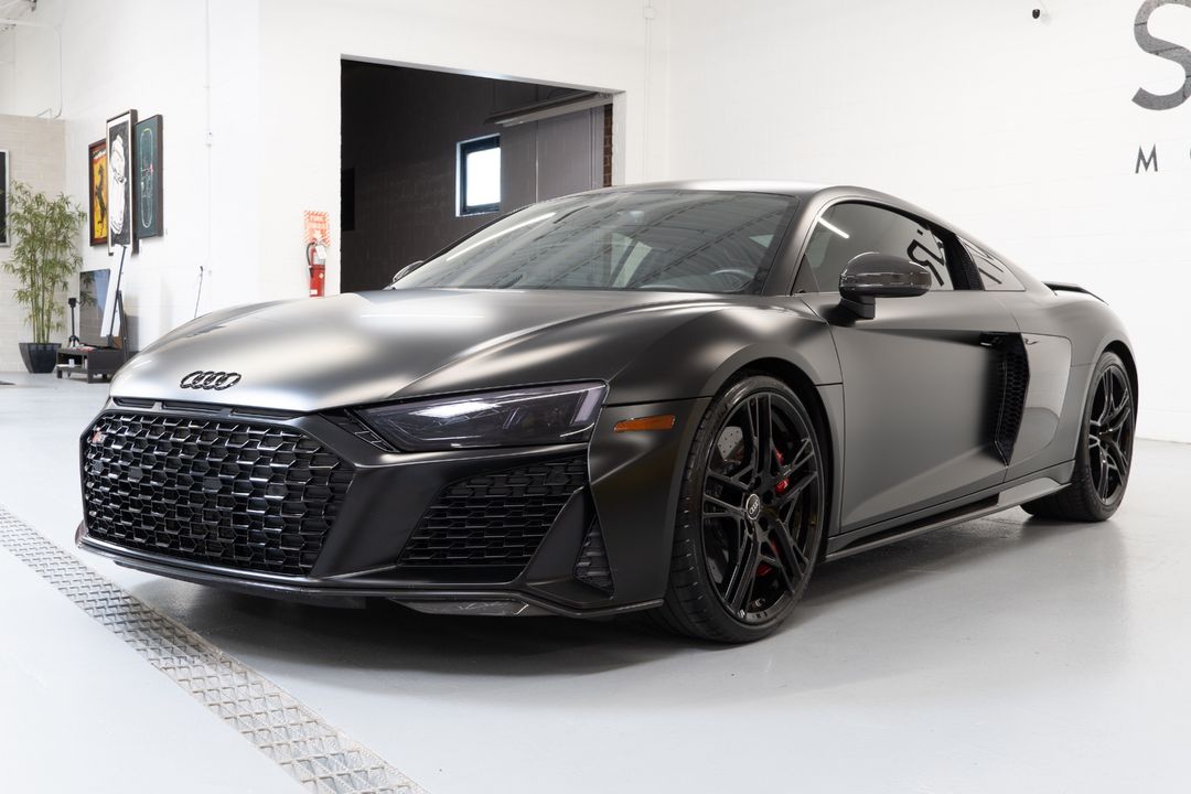 2022 Audi R8