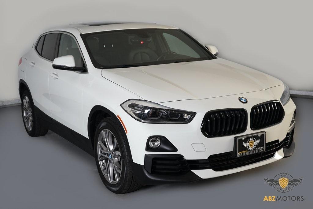 2018 BMW X2