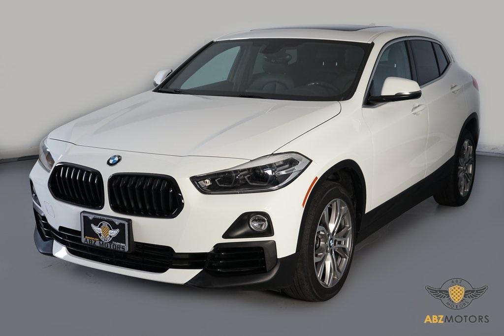 2018 BMW X2