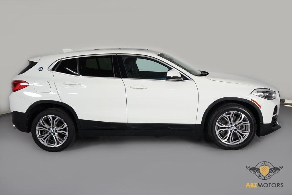2018 BMW X2