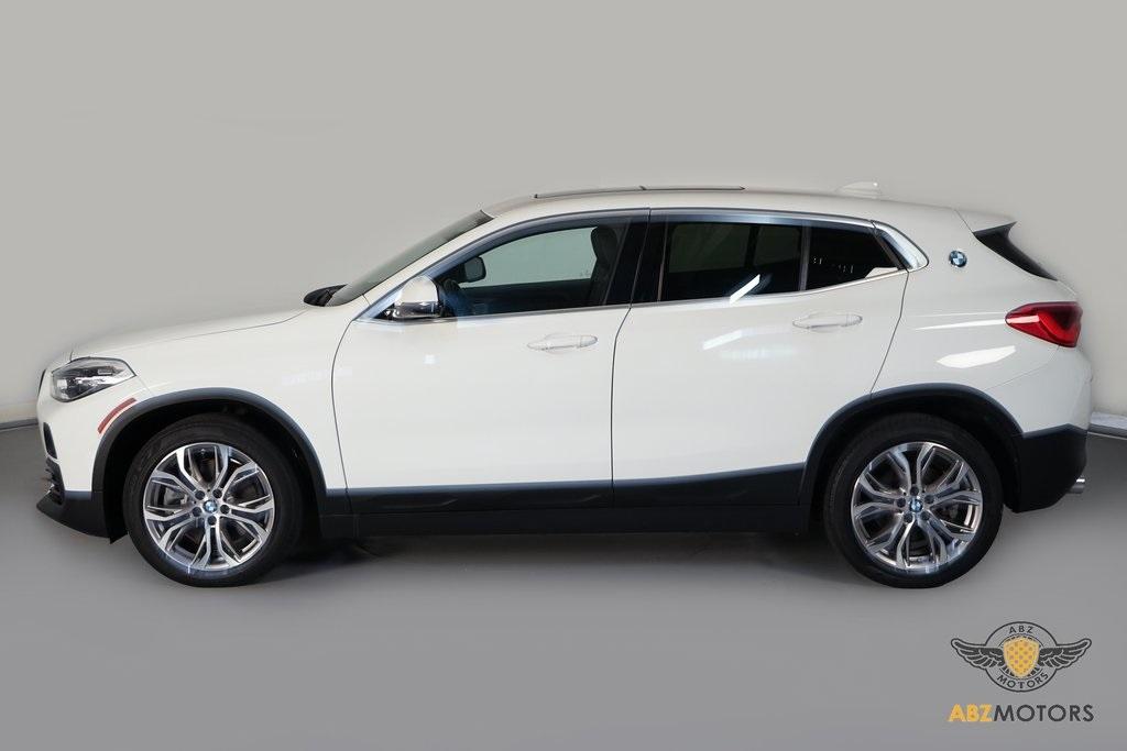 2018 BMW X2