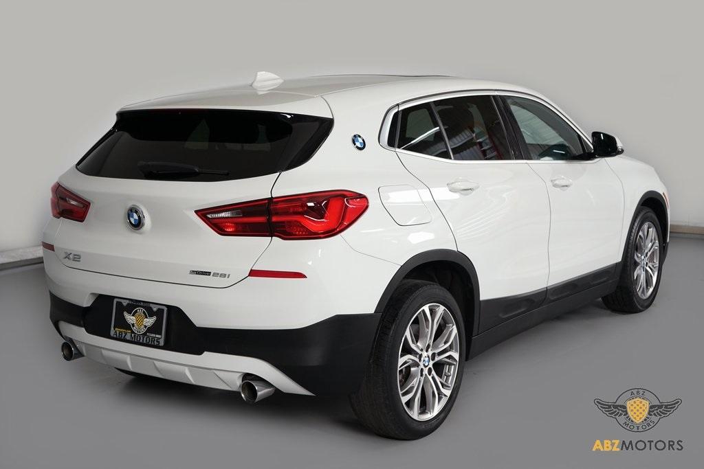 2018 BMW X2